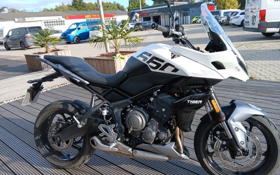 Gebrauchtmotorrad Triumph Tiger Sport 660 - Bild 4