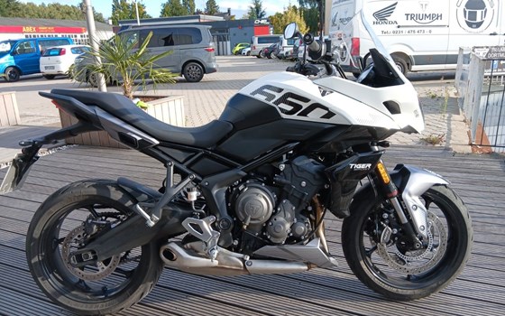 Gebrauchtmotorrad Triumph Tiger Sport 660 - Bild 5