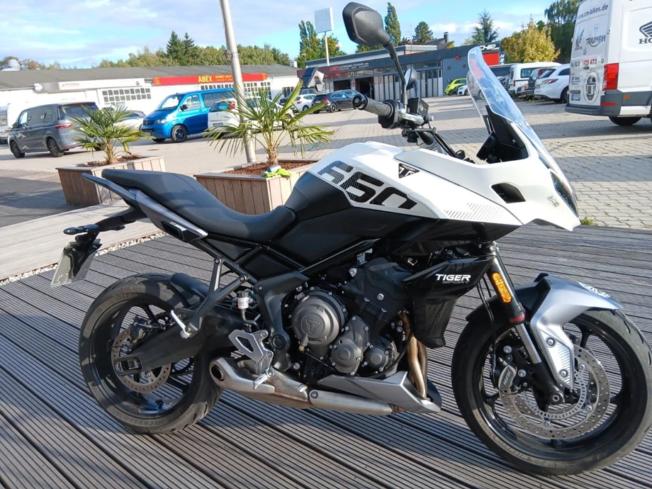 Angebot Triumph Tiger Sport 660 Bild 6: Angebot Triumph Tiger Sport 660
