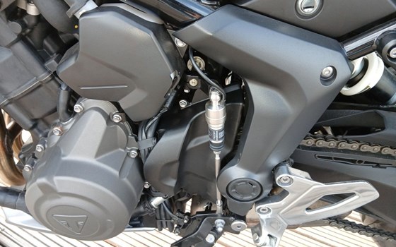 Gebrauchtmotorrad Triumph Tiger Sport 660 - Bild 8