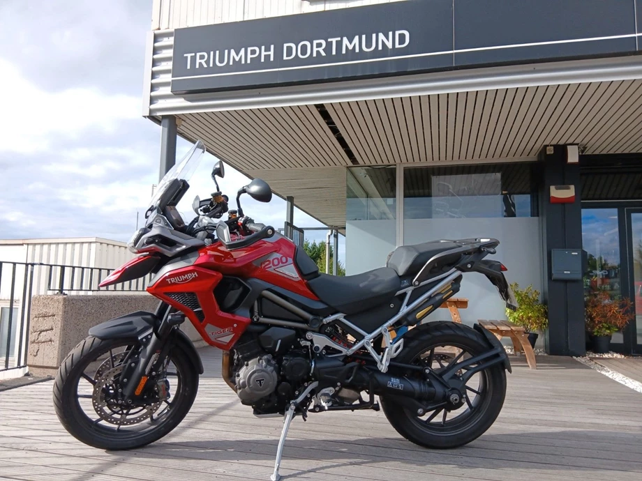 Angebot Triumph Tiger 1200 GT PRO Bild 1: Angebot Triumph Tiger 1200 GT PRO