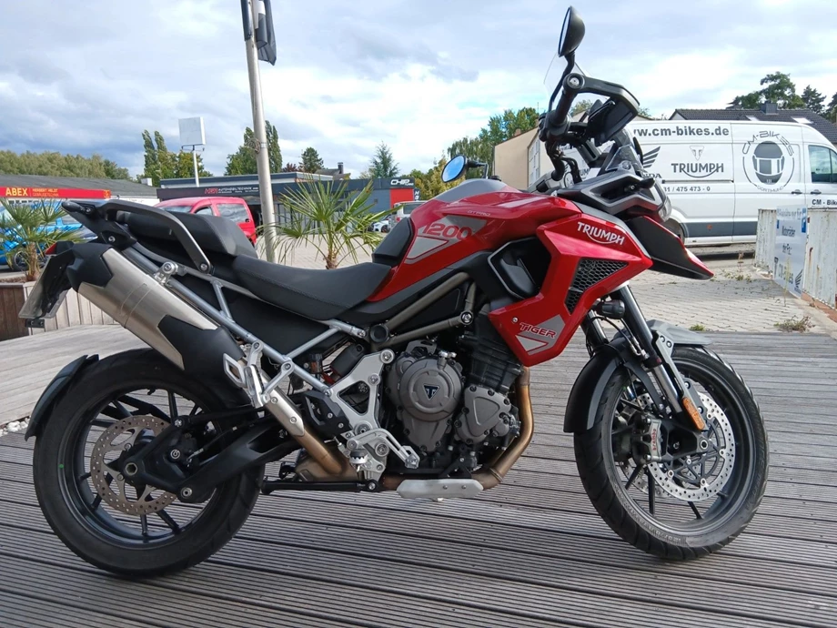 Angebot Triumph Tiger 1200 GT PRO Bild 2: Angebot Triumph Tiger 1200 GT PRO