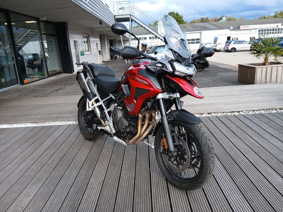 Angebot Triumph Tiger 1200 GT PRO Bild 4: Angebot Triumph Tiger 1200 GT PRO