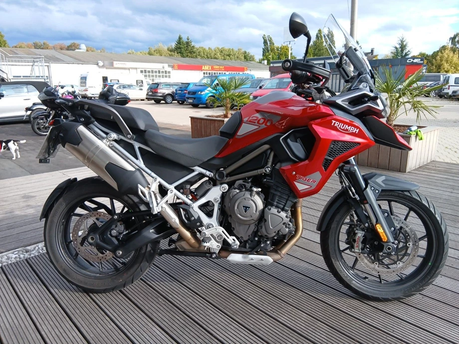 Angebot Triumph Tiger 1200 GT PRO Bild 6: Angebot Triumph Tiger 1200 GT PRO