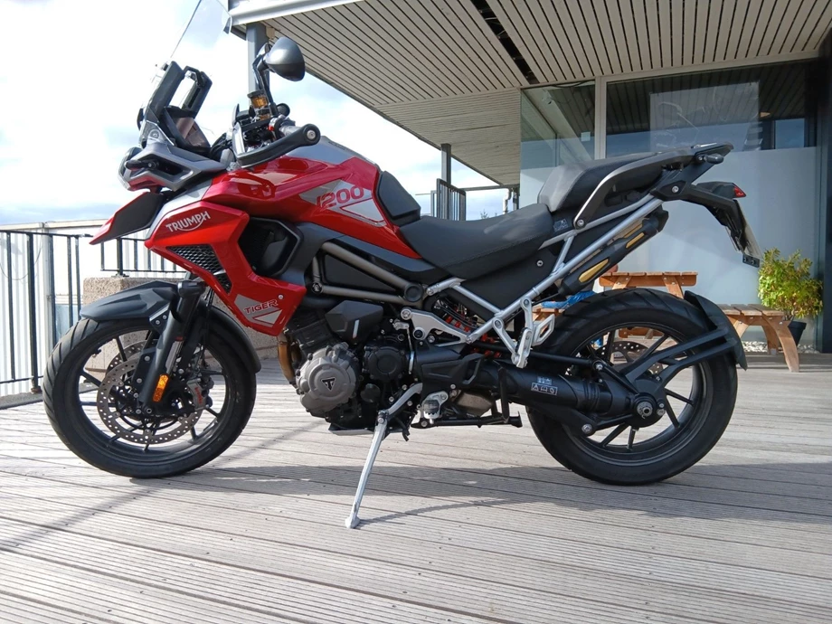 Angebot Triumph Tiger 1200 GT PRO Bild 7: Angebot Triumph Tiger 1200 GT PRO