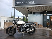 Gebrauchtmotorrad Triumph Speed Twin 1200