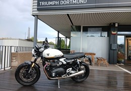 Gebrauchte Triumph Speed Twin 1200