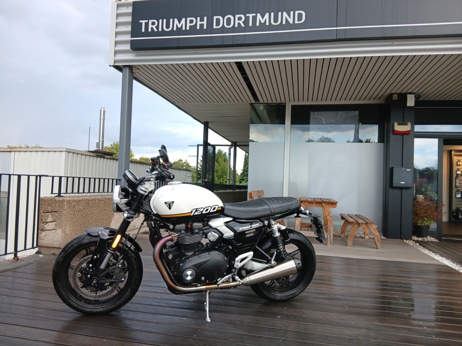 Gebrauchtfahrzeug