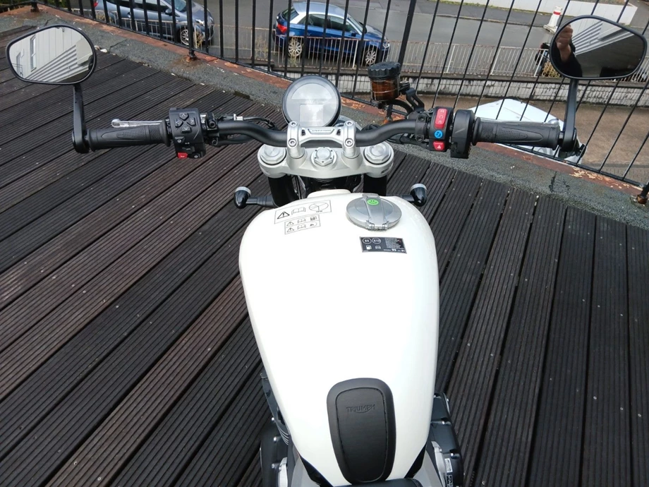 Angebot Triumph Speed Twin 1200 Bild 10: Angebot Triumph Speed Twin 1200