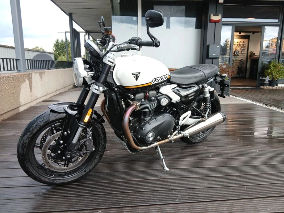 Angebot Triumph Speed Twin 1200 Bild 5: Angebot Triumph Speed Twin 1200