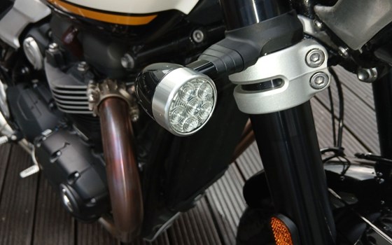 Gebrauchtmotorrad Triumph Speed Twin 1200 - Bild 5