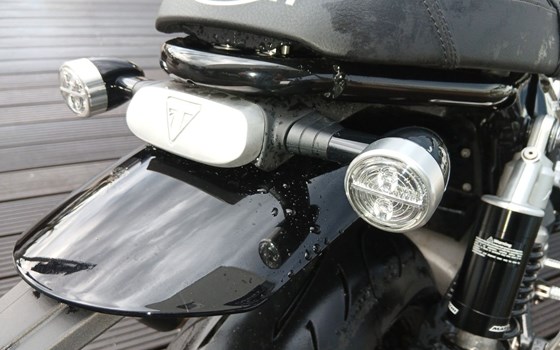 Gebrauchtmotorrad Triumph Speed Twin 1200 - Bild 6