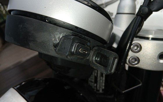 Gebrauchtmotorrad Triumph Speed Twin 1200 - Bild 9