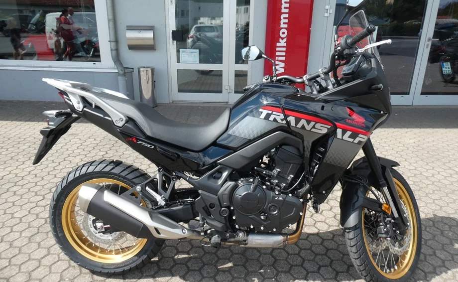 Angebot Honda XL750 Transalp Bild 2: Angebot Honda XL750 Transalp