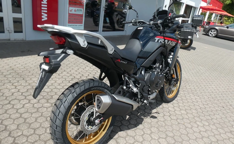 Angebot Honda XL750 Transalp Bild 9: Angebot Honda XL750 Transalp