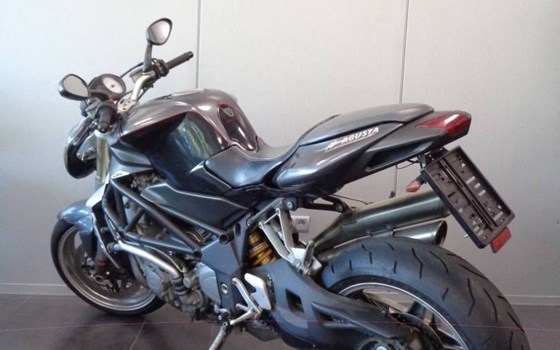 Gebrauchtmotorrad MV Agusta Brutale 750 S - Bild 10