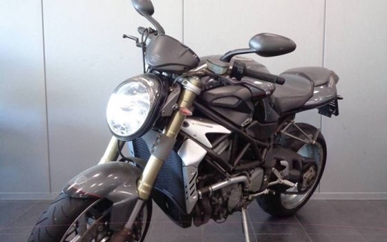 Gebrauchtmotorrad MV Agusta Brutale 750 S - Bild 8