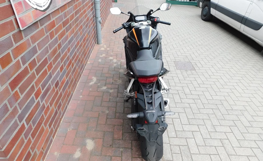 Angebot Honda CBR650R Bild 5: Angebot Honda CBR650R