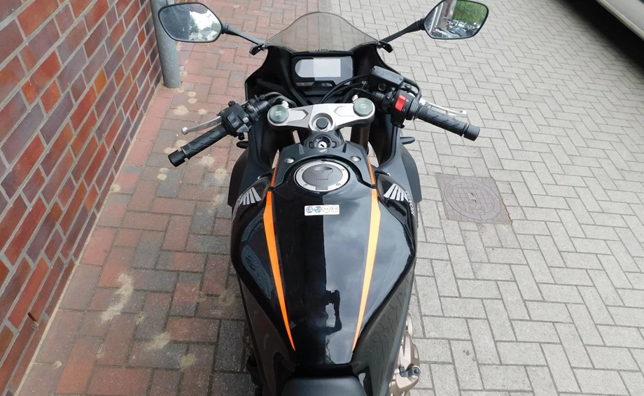 Angebot Honda CBR650R Bild 8: Angebot Honda CBR650R