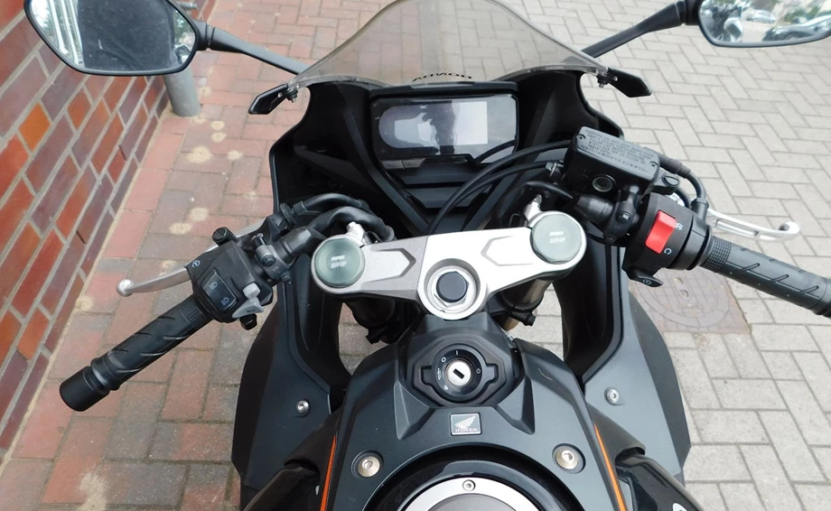 Angebot Honda CBR650R Bild 9: Angebot Honda CBR650R