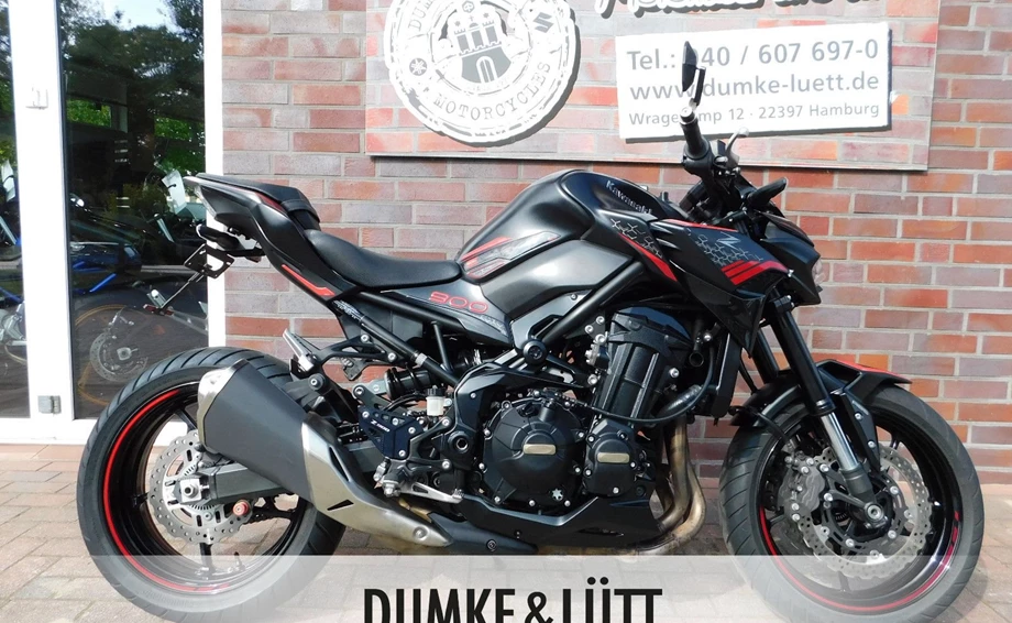 Angebot Kawasaki Z900 Bild 1: Angebot Kawasaki Z900