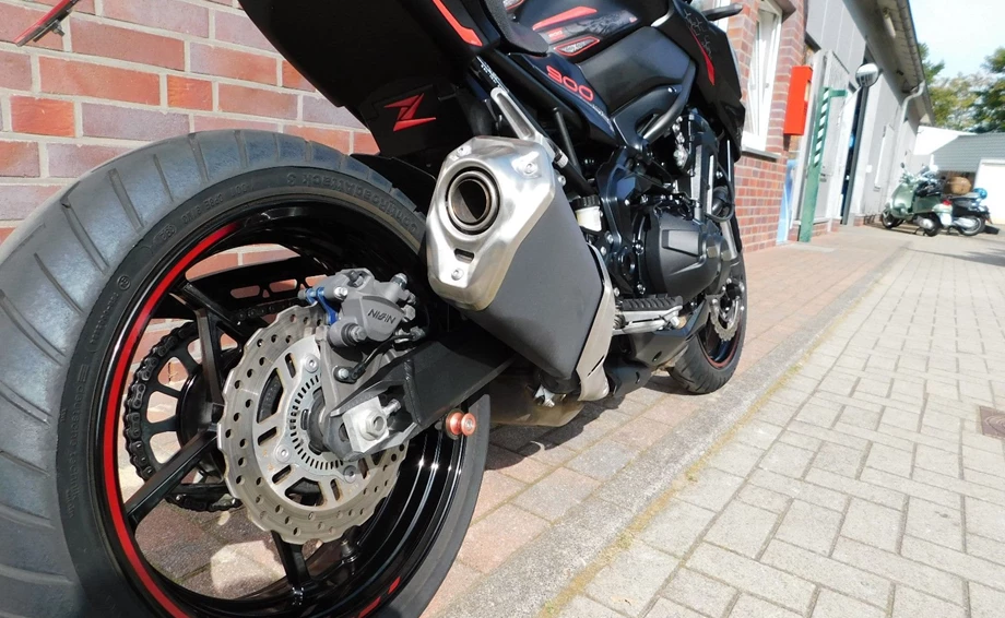 Angebot Kawasaki Z900 Bild 13: Angebot Kawasaki Z900