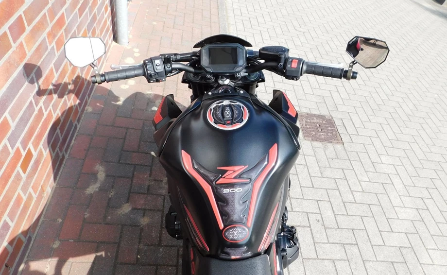 Angebot Kawasaki Z900 Bild 16: Angebot Kawasaki Z900