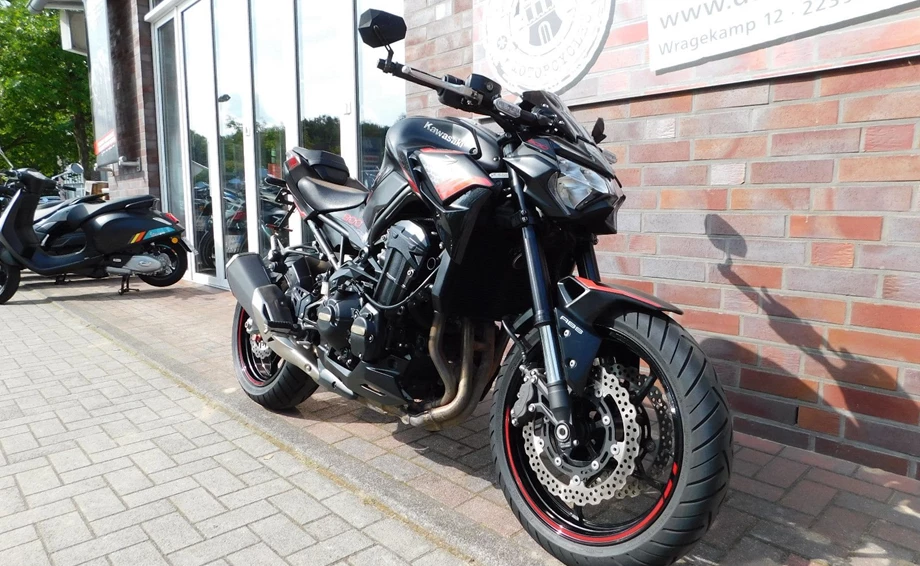 Angebot Kawasaki Z900 Bild 2: Angebot Kawasaki Z900