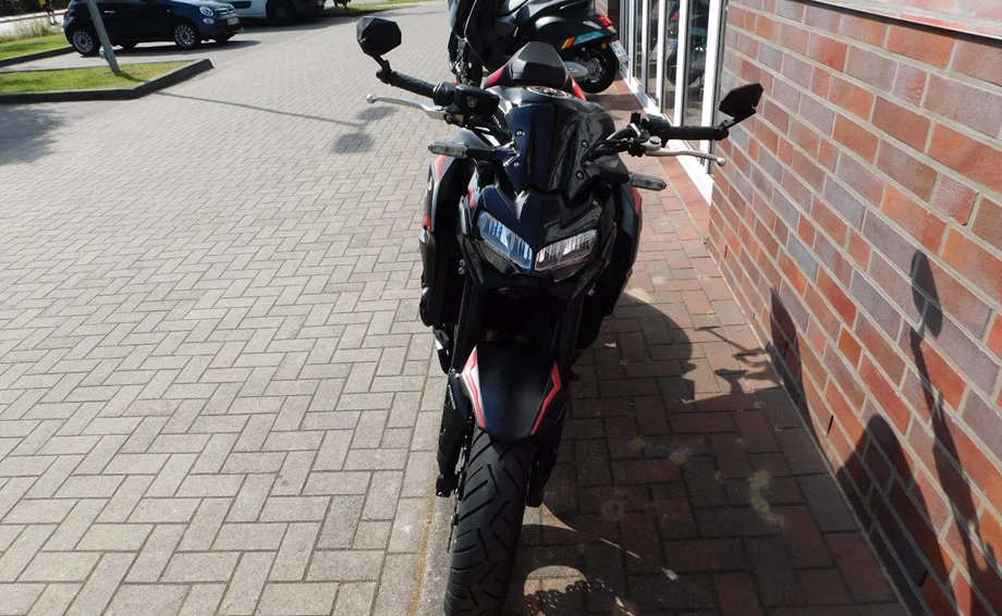 Angebot Kawasaki Z900 Bild 3: Angebot Kawasaki Z900