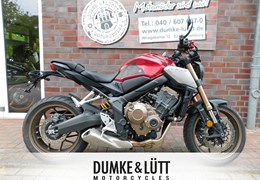 Gebrauchte Honda CB650R