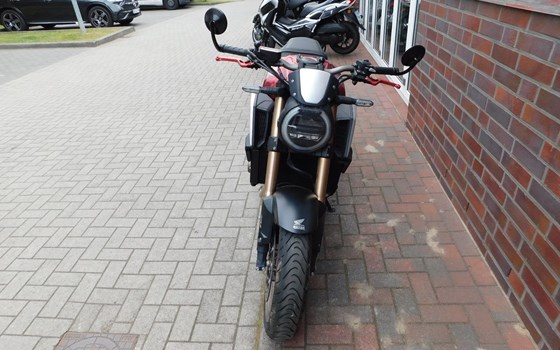 Gebrauchtmotorrad Honda CB650R - Bild 3