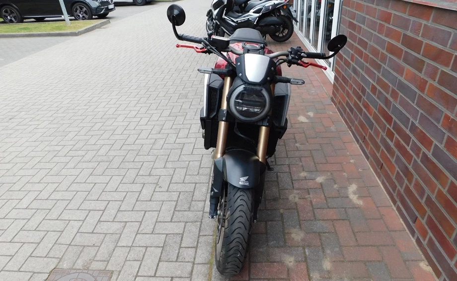 Angebot Honda CB650R Bild 3: Angebot Honda CB650R