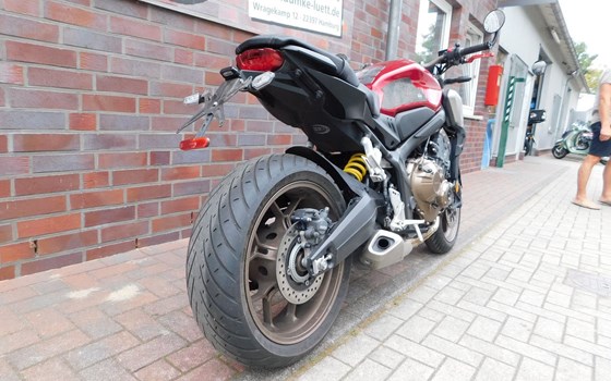 Gebrauchtmotorrad Honda CB650R - Bild 4