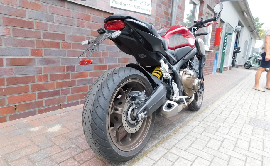 Angebot Honda CB650R Bild 4: Angebot Honda CB650R