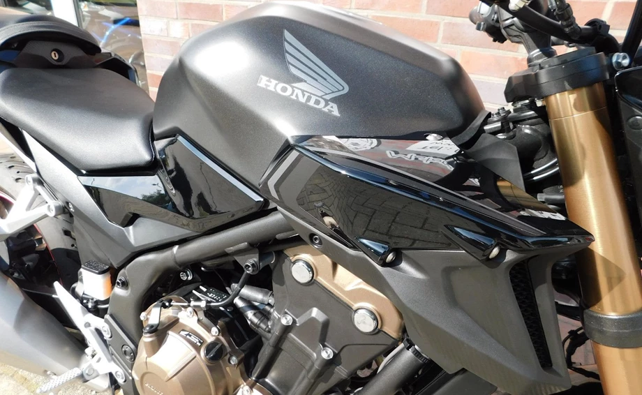 Angebot Honda CB500F Bild 10: Angebot Honda CB500F