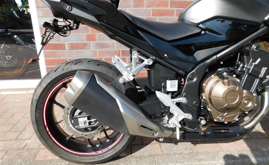 Angebot Honda CB500F Bild 12: Angebot Honda CB500F