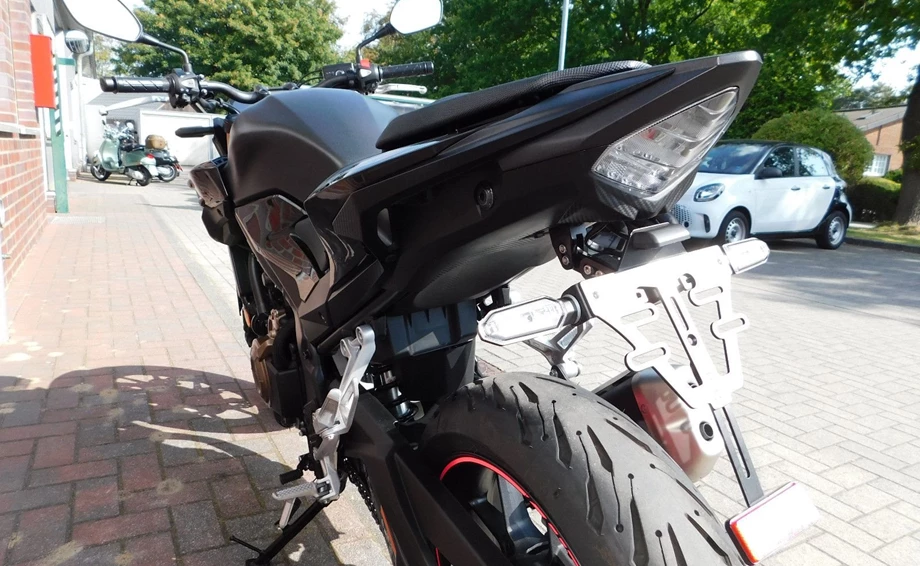 Angebot Honda CB500F Bild 14: Angebot Honda CB500F