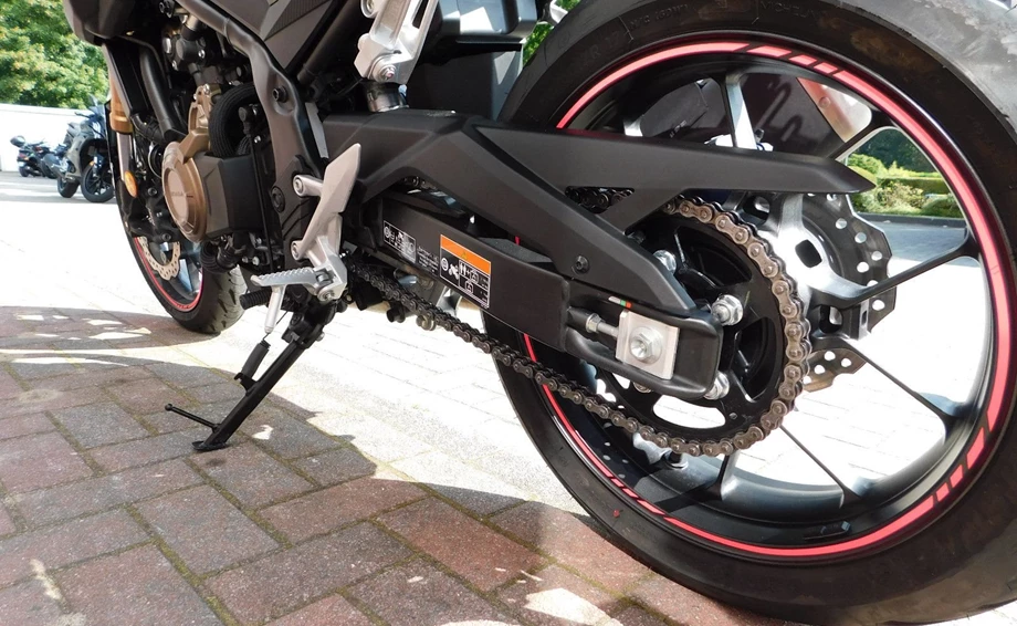 Angebot Honda CB500F Bild 15: Angebot Honda CB500F