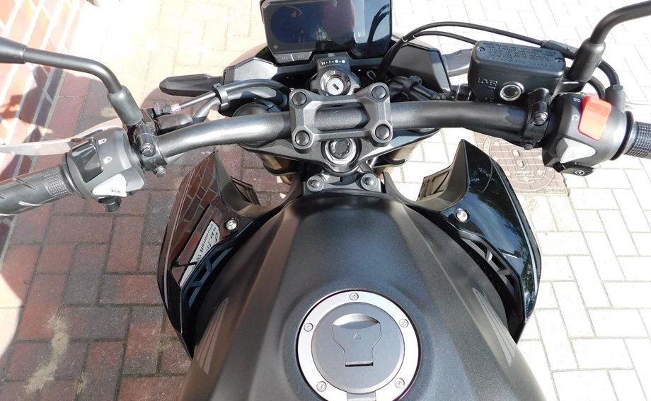 Angebot Honda CB500F Bild 17: Angebot Honda CB500F