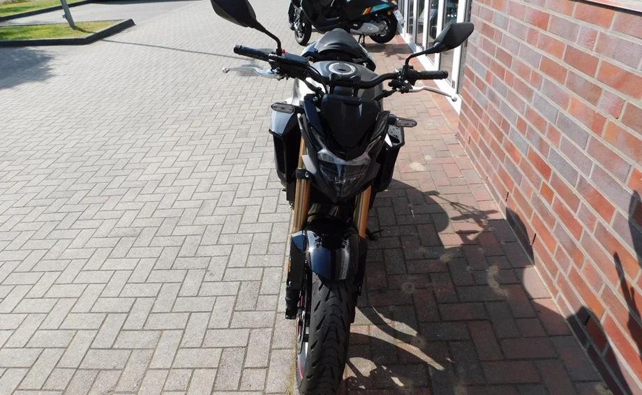 Angebot Honda CB500F Bild 3: Angebot Honda CB500F