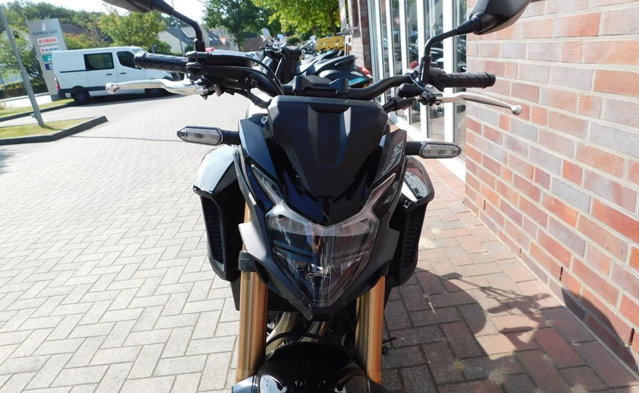 Angebot Honda CB500F Bild 6: Angebot Honda CB500F