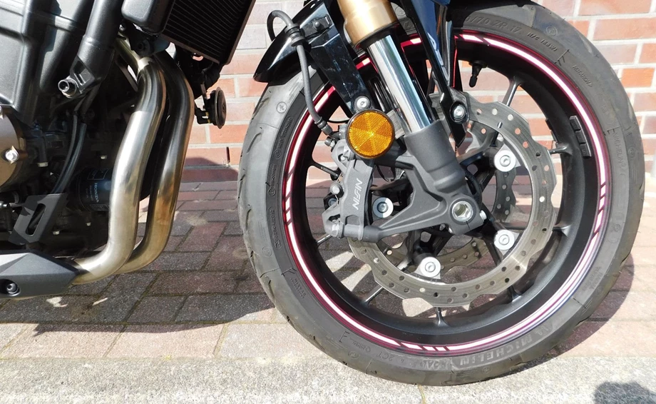 Angebot Honda CB500F Bild 8: Angebot Honda CB500F