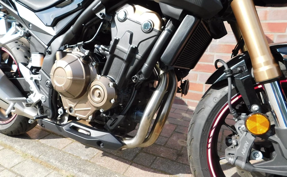 Angebot Honda CB500F Bild 9: Angebot Honda CB500F