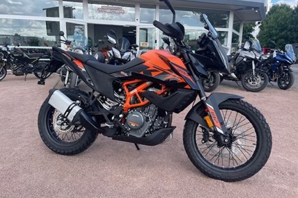 KTM 390 Adventure SW