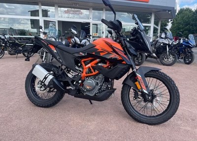 NEUFAHRZEUG KTM 390 Adventure SW