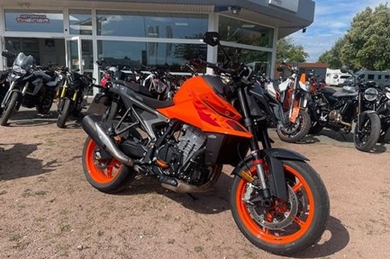 KTM 990 Duke