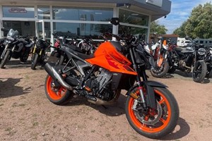Angebot KTM 990 Duke