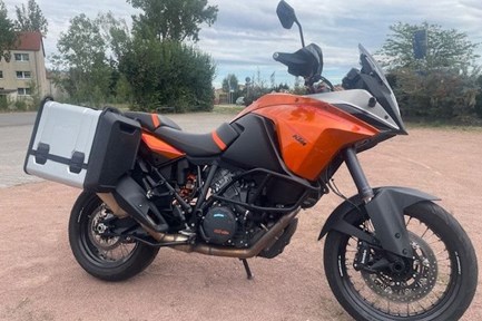 KTM 1190 Adventure