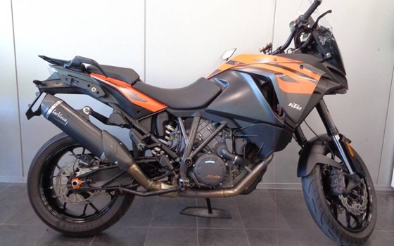 Gebrauchtmotorrad KTM 1290 Super Adventure S - Bild 1