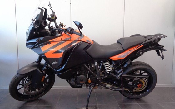 Gebrauchtmotorrad KTM 1290 Super Adventure S - Bild 10